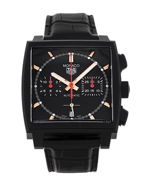 Tag heuer 2025 secondo polso